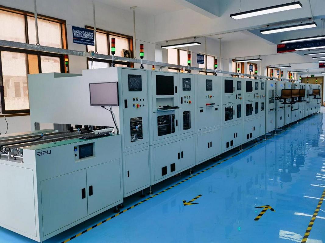 携手共进 智造未来——热烈欢迎伙伴们加入深圳市瑞福自动化设备